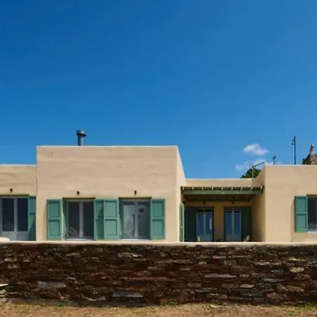 Villa Rosa-Maria Tinos Exterior photo