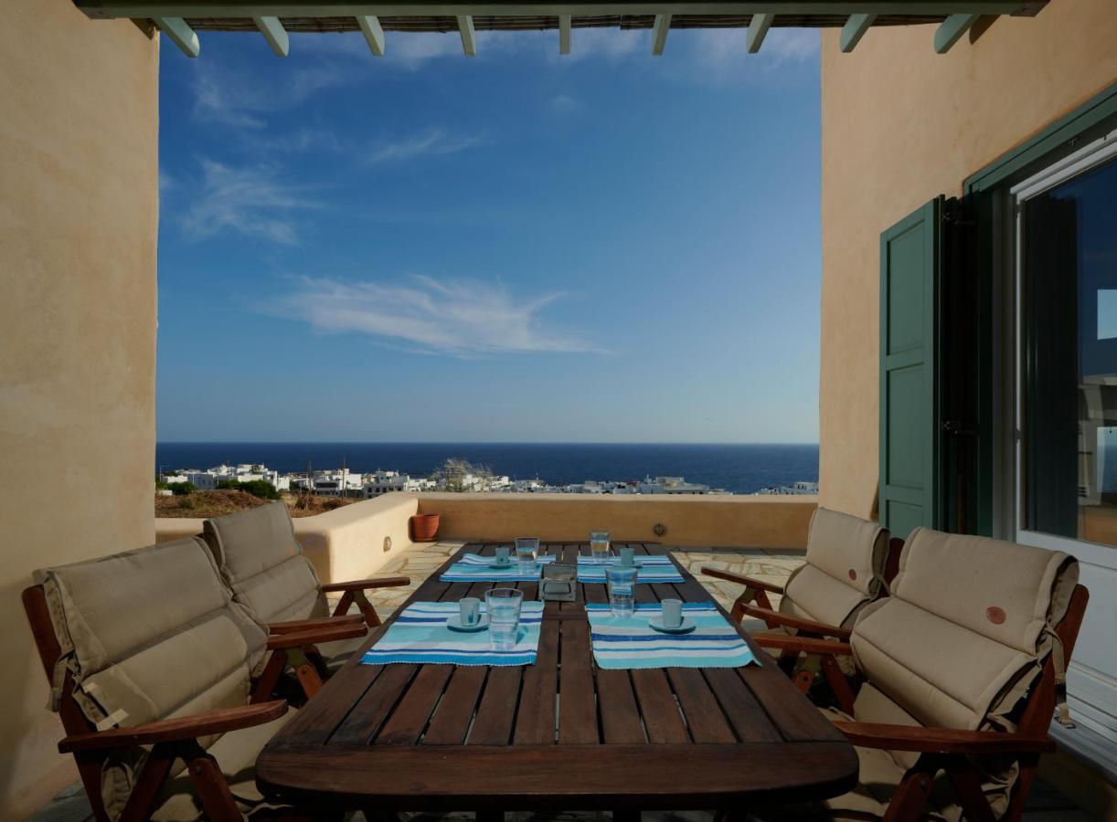 Rosa-maria Holiday home